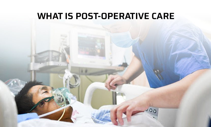 postoperative care